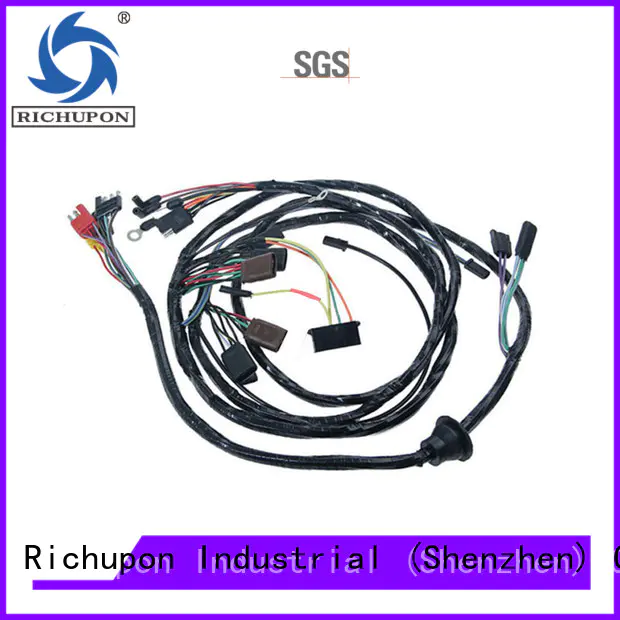 Richupon wire harness assembly shop now for automotive