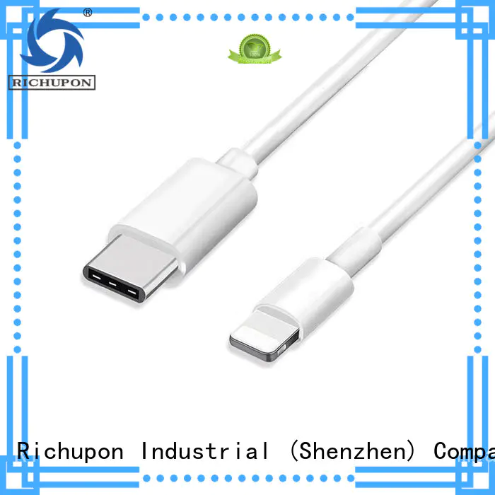 Richupon cable apple lightning wholesale for data transmission