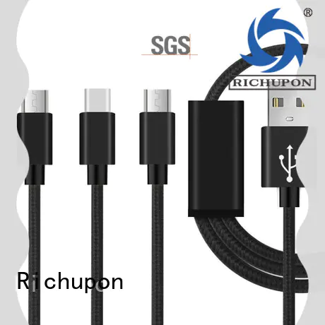 Richupon New motorola data cable manufacturers for iPhone