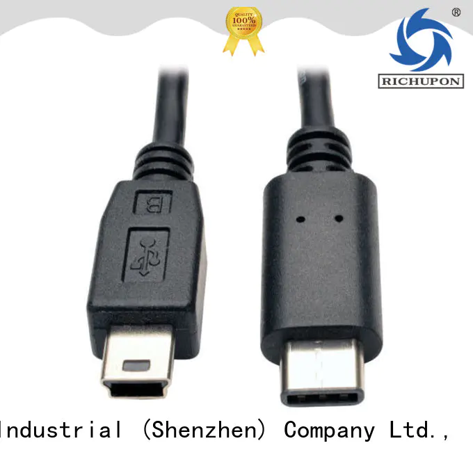 corrosion-resistant type c data cable supplier for data transfer