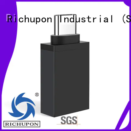 Richupon usb usb adapter in different color for Cell Phones