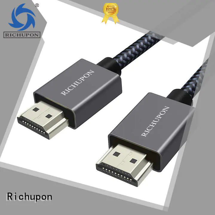 Richupon widely used pc monitor adapter supplier for data transfer