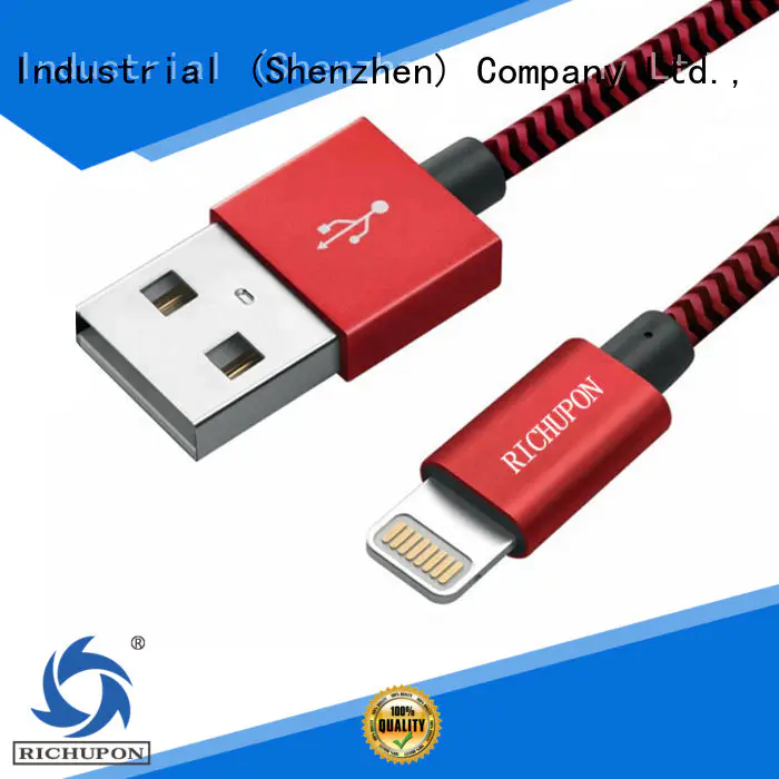 Richupon good to use data cable manufacturer for data transfer