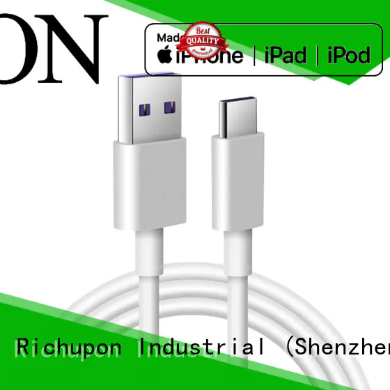 Richupon reliable quality braided usb c cable shop now for data transfer