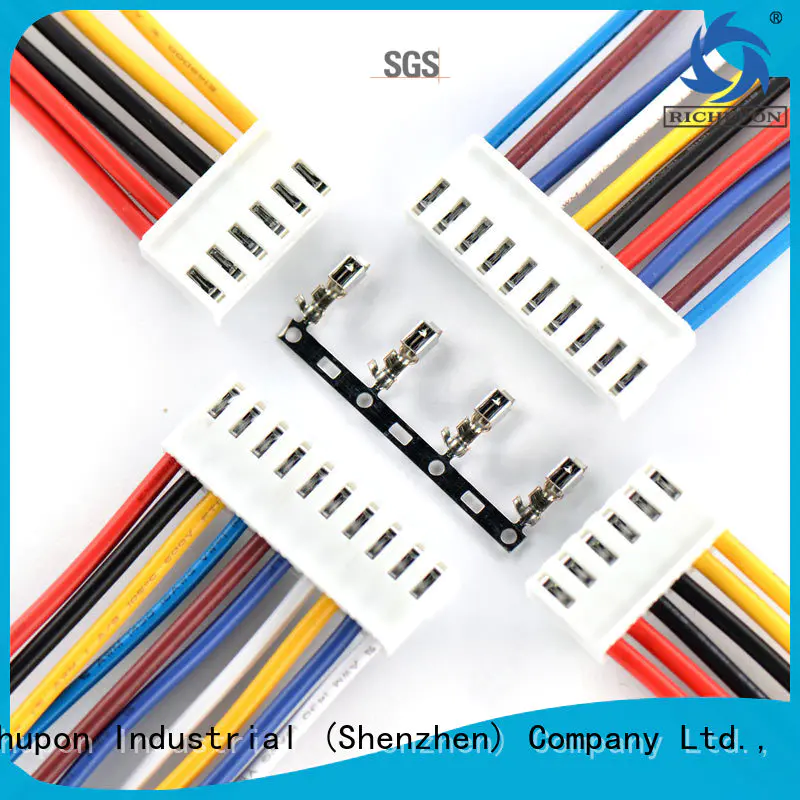 stable performance wire harness cable assembly manufacturing supplier for automotive