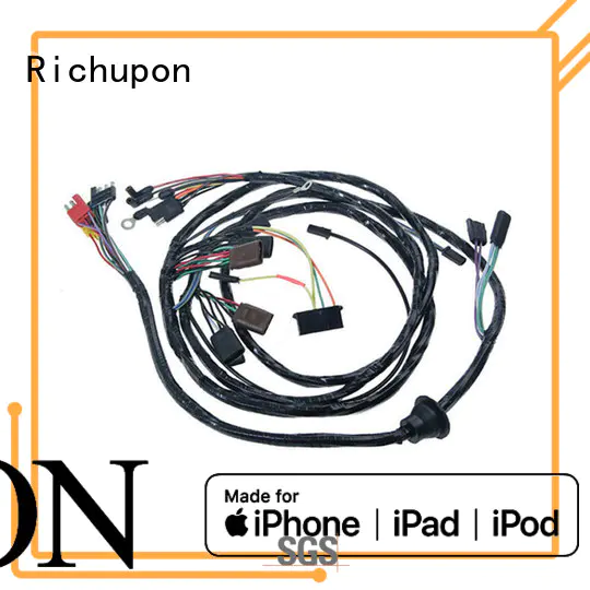 Richupon super quality cable manufacturing & assembly shop now for appliance