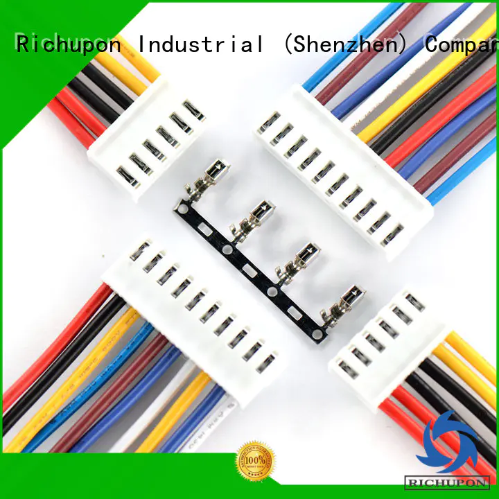 Richupon stable performance cable harness assembly suppliers grab now for medical