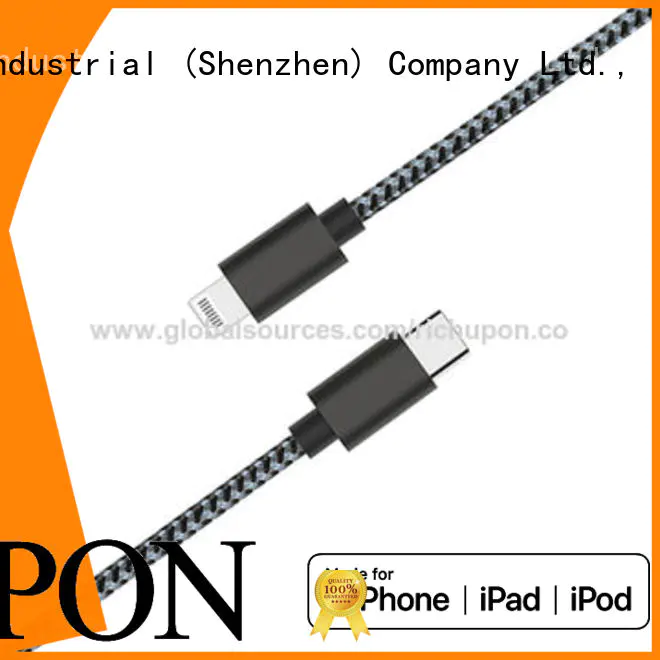 Richupon 33ft short usb type c cable factory for keyboard