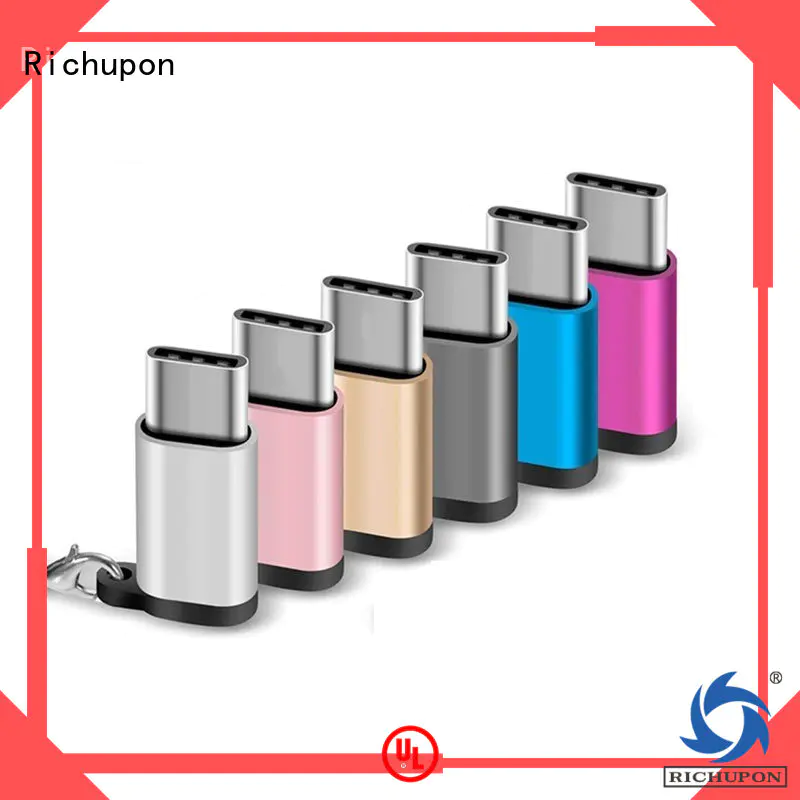 Richupon unbeatable usb adapter for computer in different color for Cell Phones