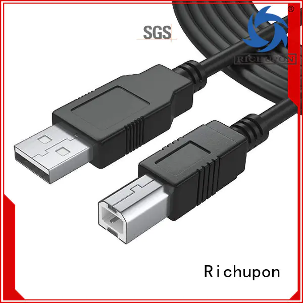 Richupon usb 2 type b shop now for data transfer