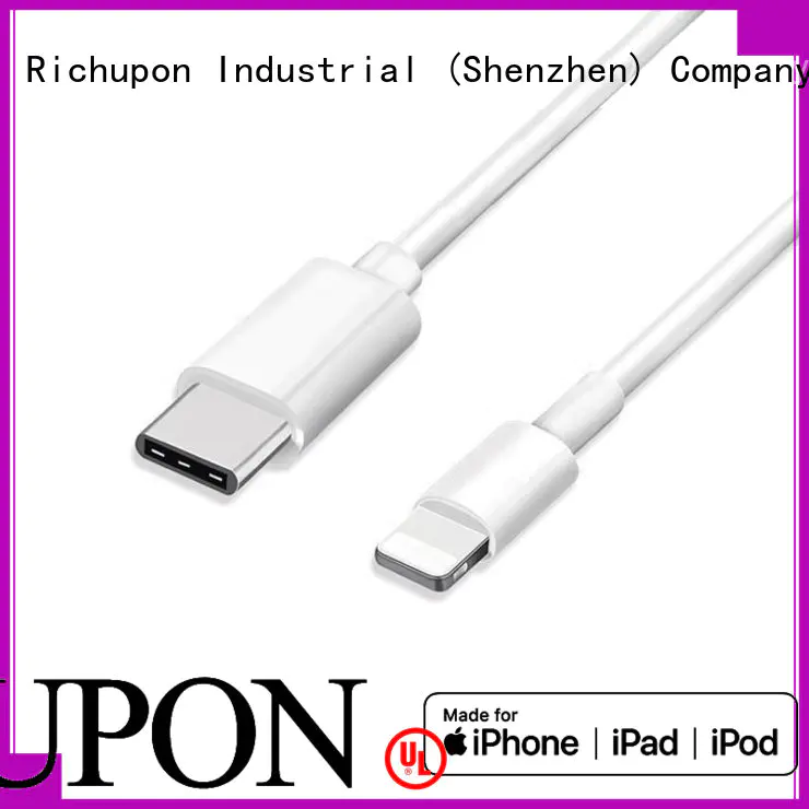 Richupon mfi certified cables vendor for data transfer