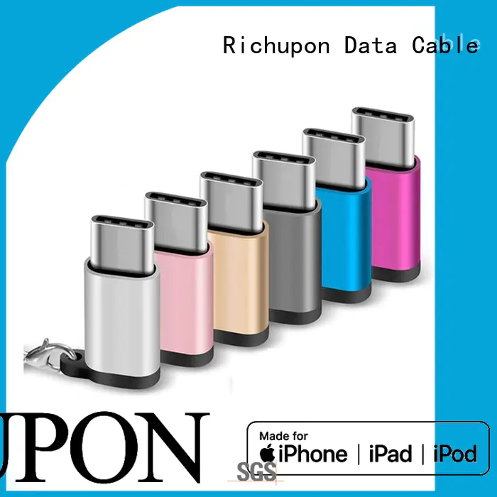 Richupon usb adapter supplier for Cell Phones