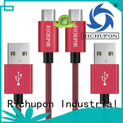 great practicality good quality micro usb cable wholesale for video transfer