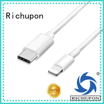 Richupon high quality data cable supplier for data transfer