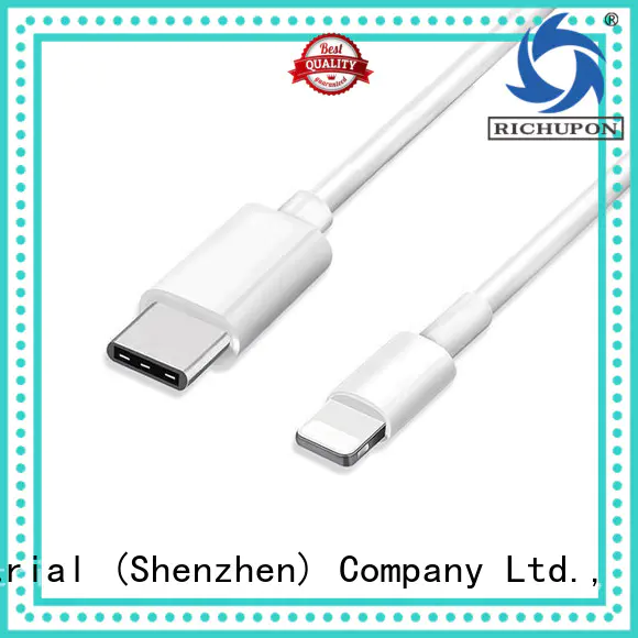 Richupon data cable manufacturer for data transfer