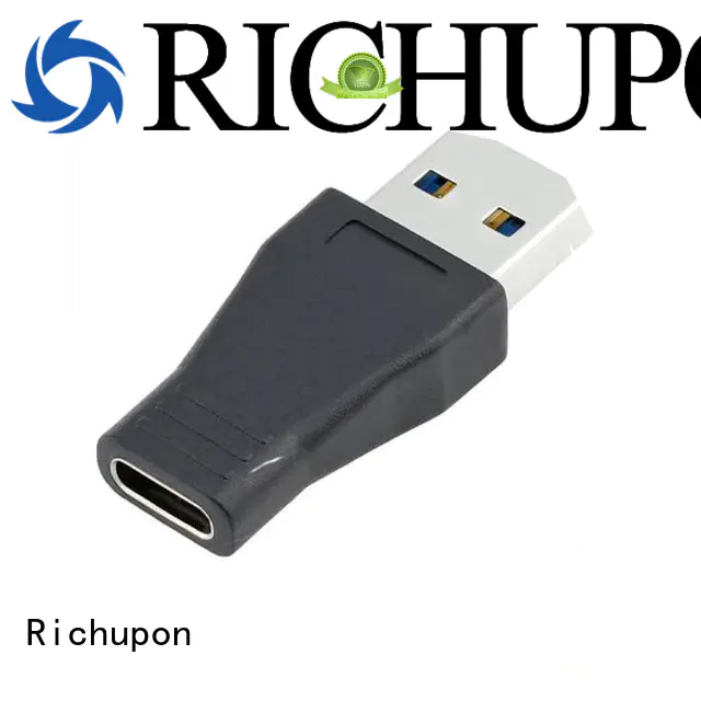 Richupon Custom usb c to a adapter suppliers for MAC