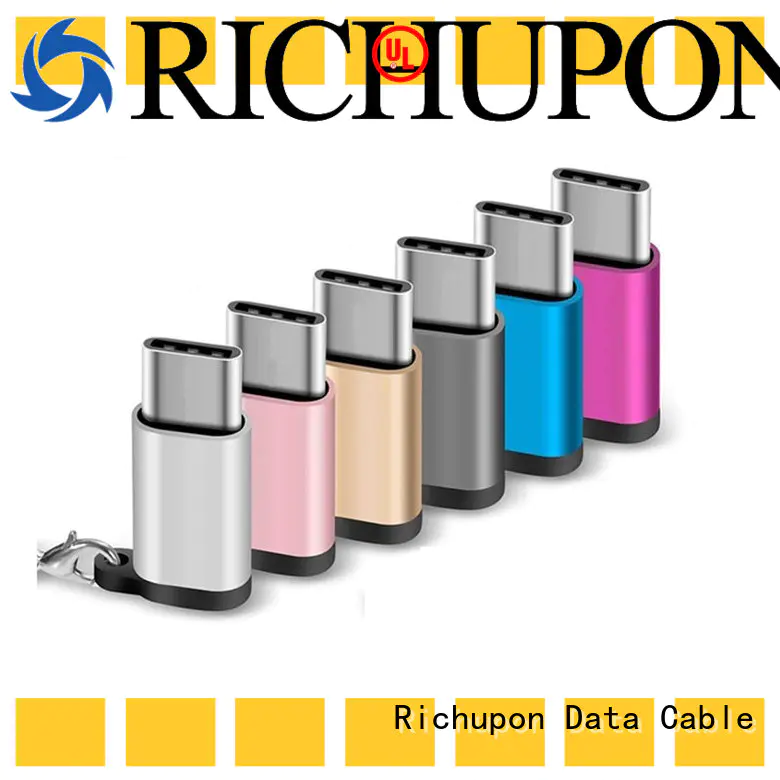 Richupon colorful apple multi usb adapter in different color for MAC