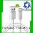 Type C to USB A Quick Charging data cable for Huawei