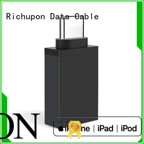 Richupon apple multiport adapter for manufacturer for Cell Phones