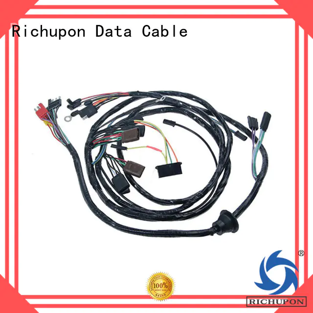 Richupon corrosion-resistant cable manufacturing & assembly free design for consumer
