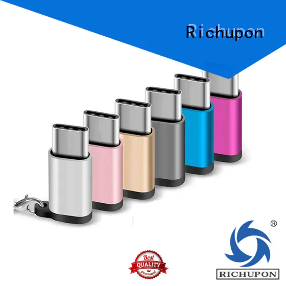 Richupon Top usb type c adapter for business for iPhone