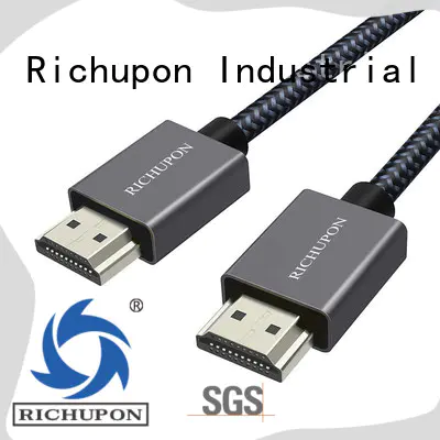 Richupon widely used hdmi dvi adapter shop now for data transfer