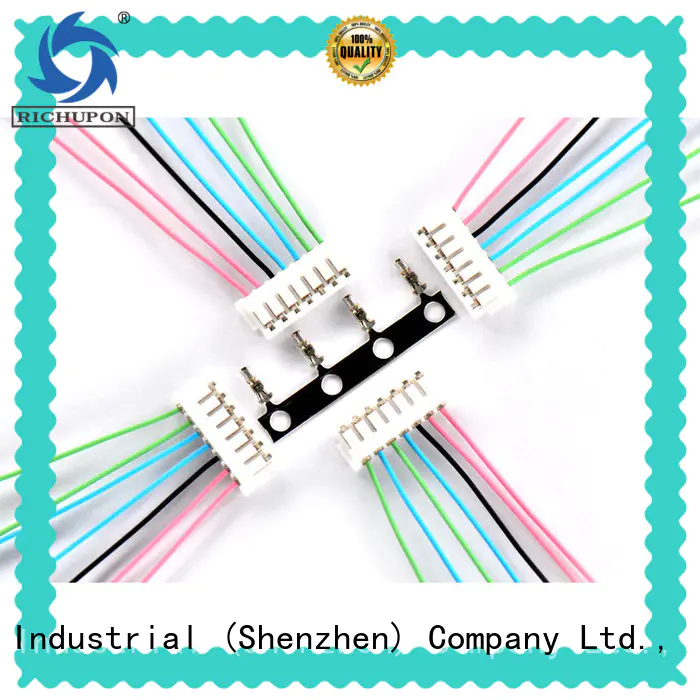 Custom 2.6 mm to 7mm connetor pitch wire harness assembly