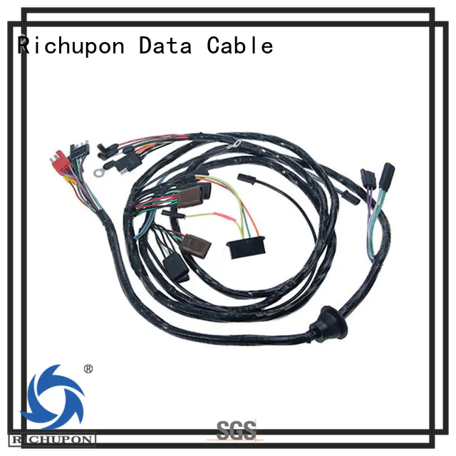 Richupon corrosion-resistant wire harness and cable assembly shop now for indutrial