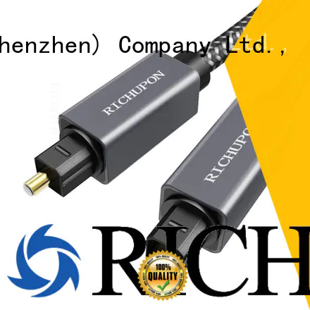 Richupon best optical audio cable vendor for data transfer