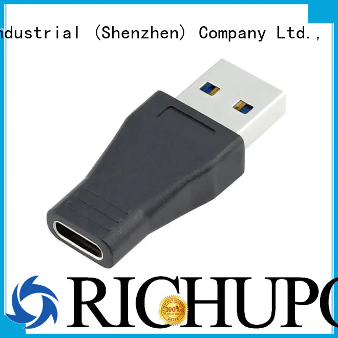 Richupon custom adapter vendor for data transfer