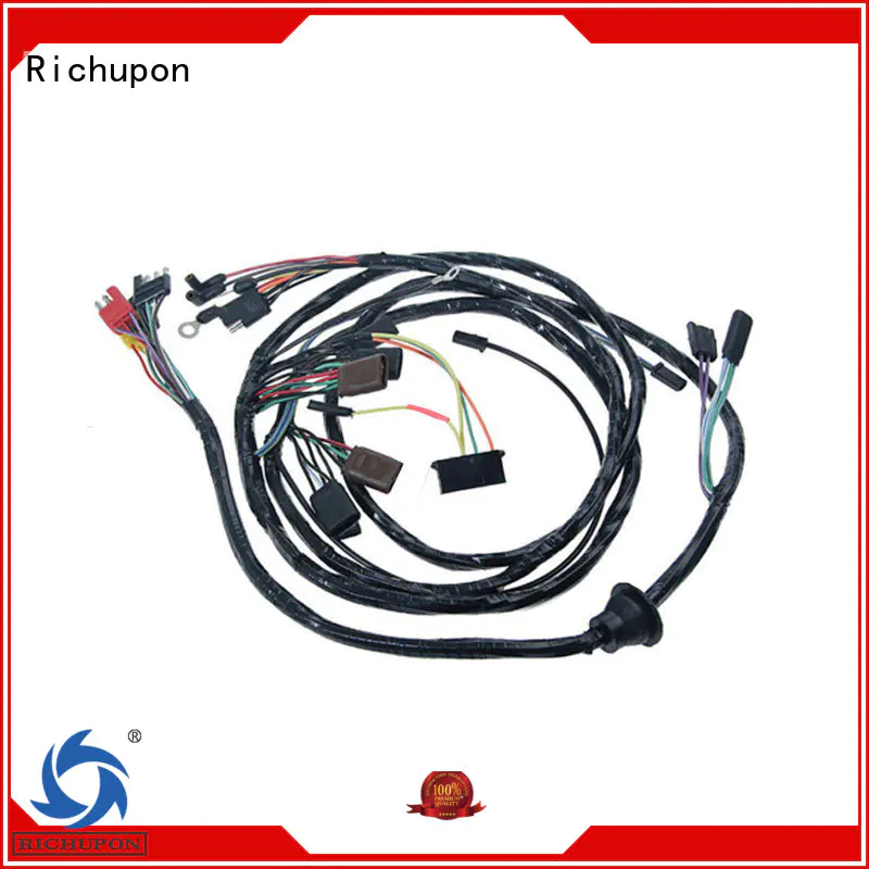 Richupon pitch cable harness manufacturers suppliers for appliance