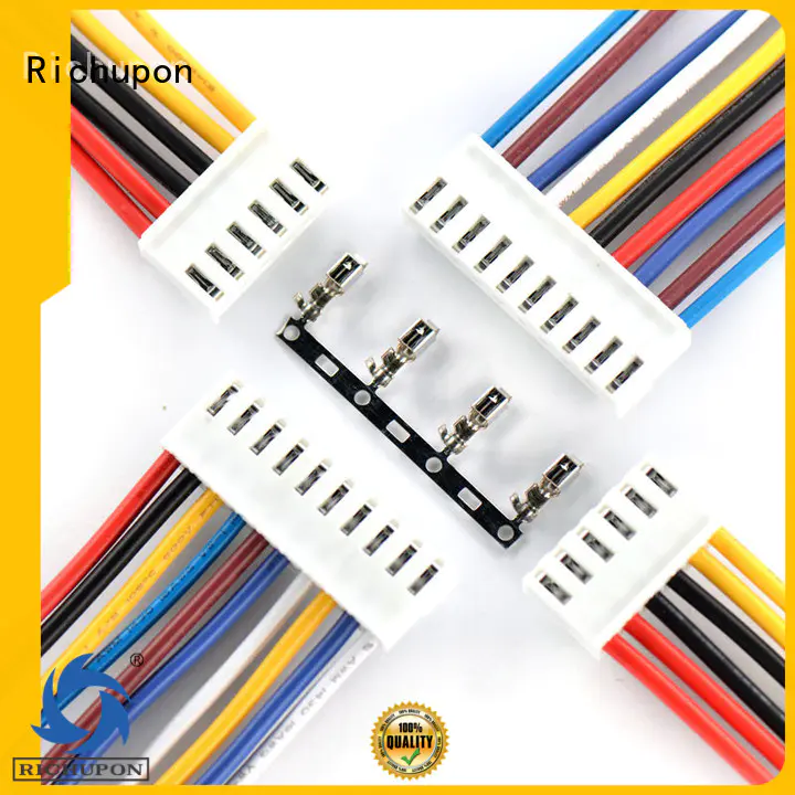 Richupon great practicality wire harness assembly wholesale for telecommunication