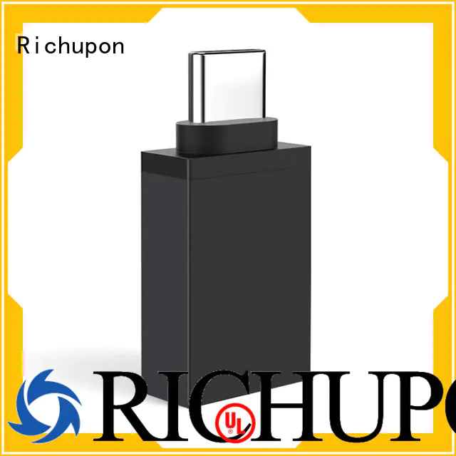 Richupon Best apple multiport adapter supply for iPhone