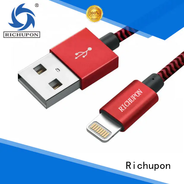 Richupon quick charge data cable vendor for data transfer
