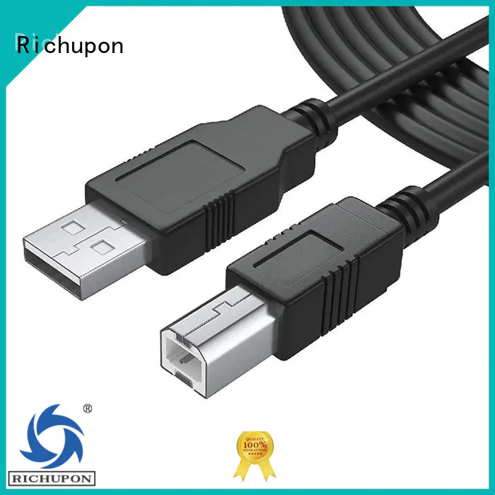 reliable quality type a to b usb free design for data transfer