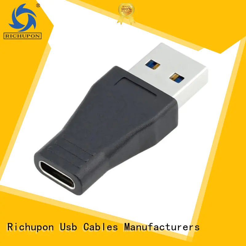 Richupon adapter oem adapter suppliers for MAC