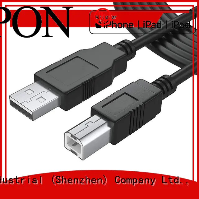 good design usb a to usb b cable supplier for data transfer