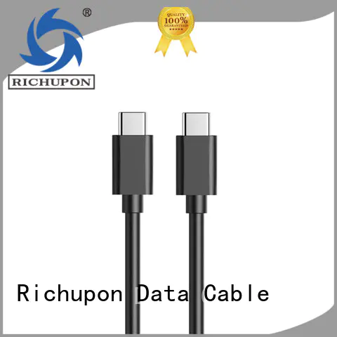 Richupon good design long type c cable wholesale for data transfer