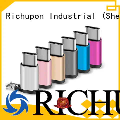 Richupon usb adapter computer supplier for MAC