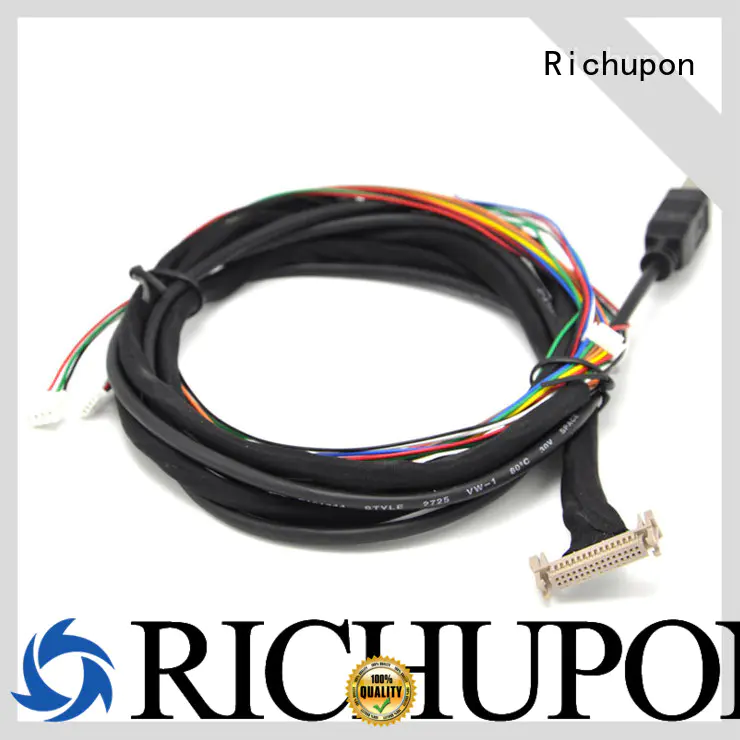 Richupon reliable quality cable assembly supplier grab now for indutrial