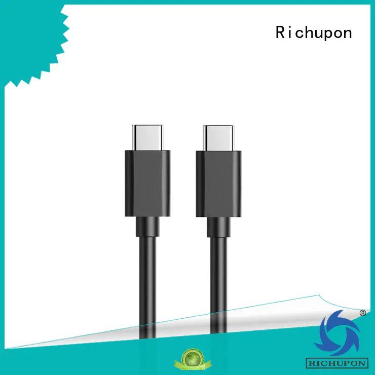 Richupon best type c cable supplier for data transfer