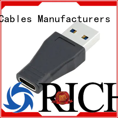 Richupon Top usb type c to usb adapter manufacturers for Cell Phones