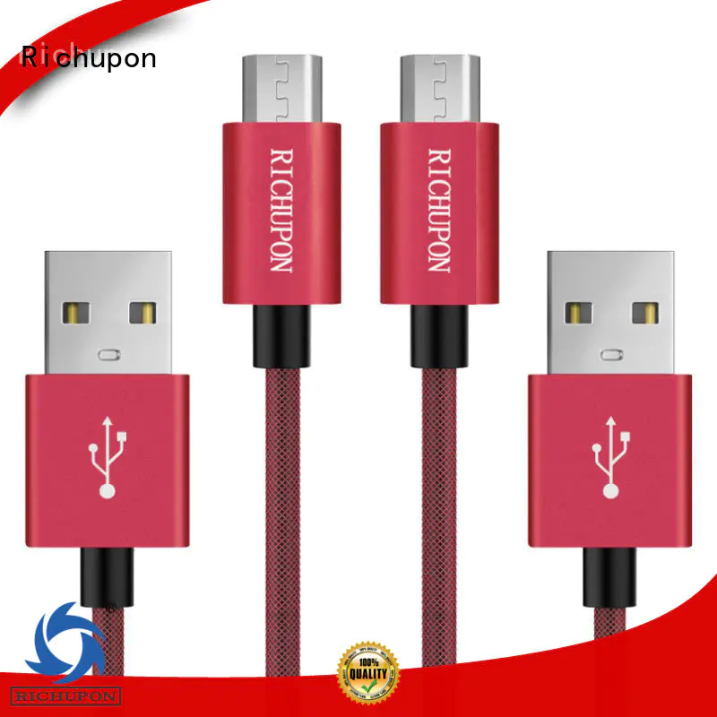 good quality micro usb cable free design for data transfer