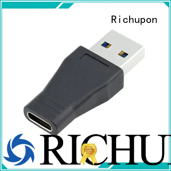 Richupon usb adapter for computer in different color for Cell Phones
