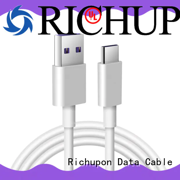 Richupon long usb type c cable for manufacturer for data transfer