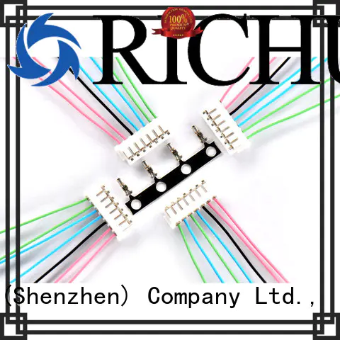 Richupon cable and harness assembly supplier for telecommunication