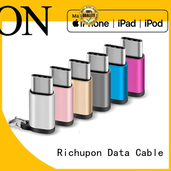 Richupon apple multi usb adapter supplier for MAC