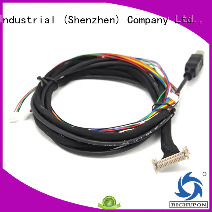 stable performance cable harness assembly suppliers free design for medical