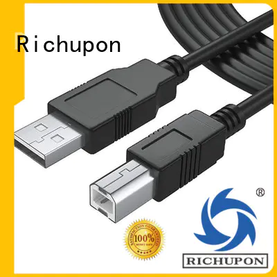 Richupon usb type a and type b shop now for data transfer