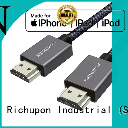 Richupon video adapter directly sale for data transfer